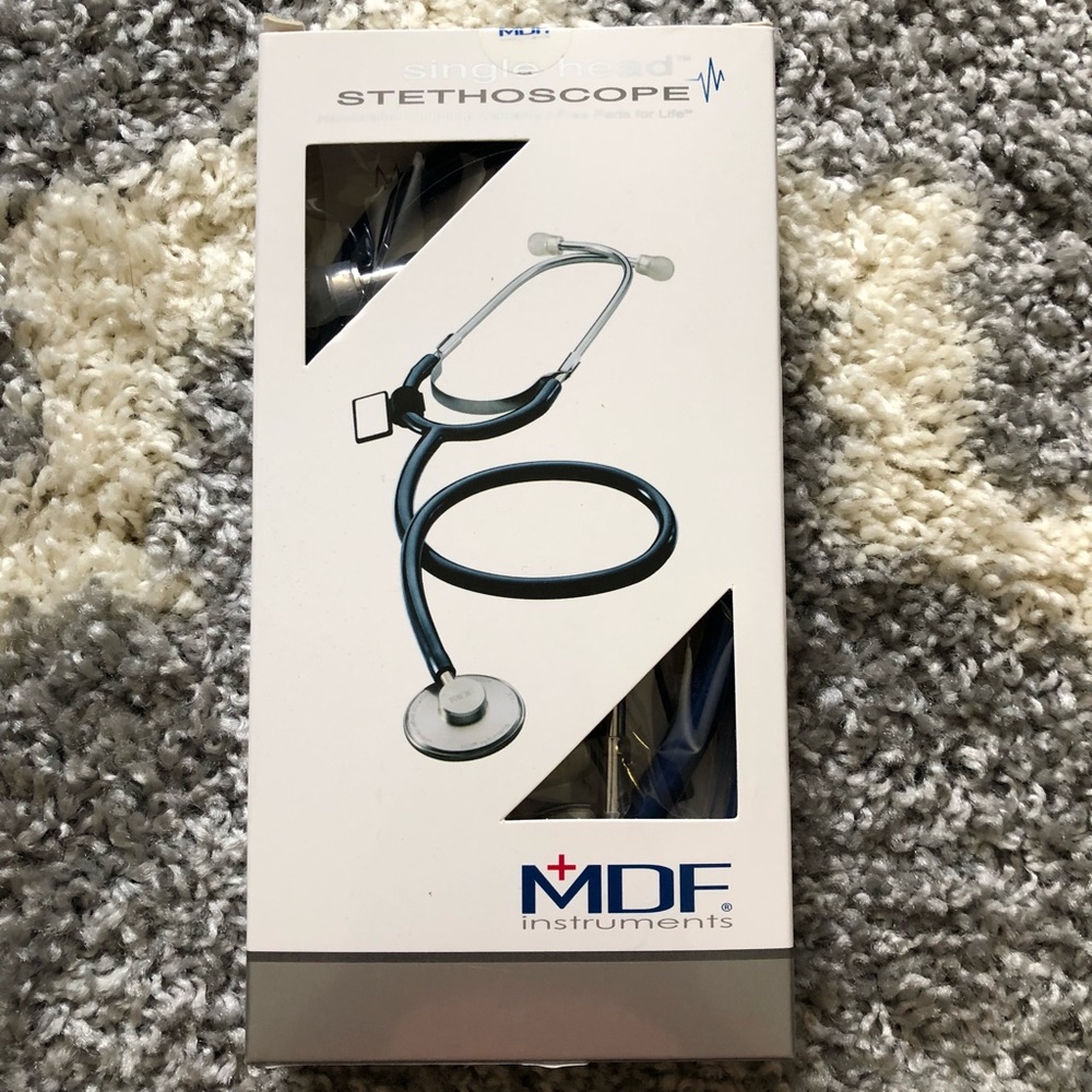 MDF stethoscope
